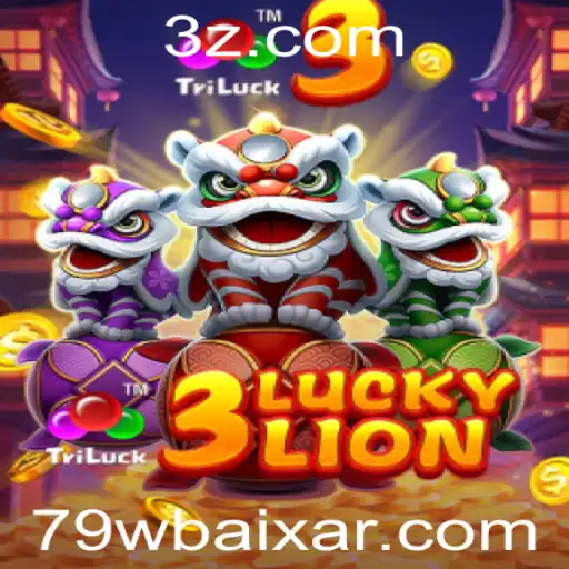 3LUCKYLION: Descubra o Fascinante Jogo de Azar que Conquista o Mundo