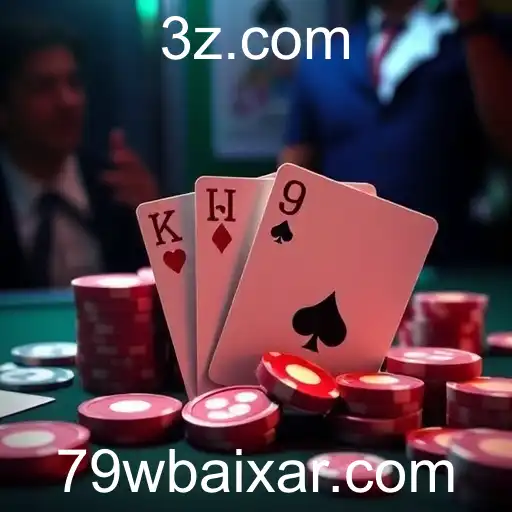 Bacará Online: A Revolução do Jogo de Cartas no Mundo Digital com 79w