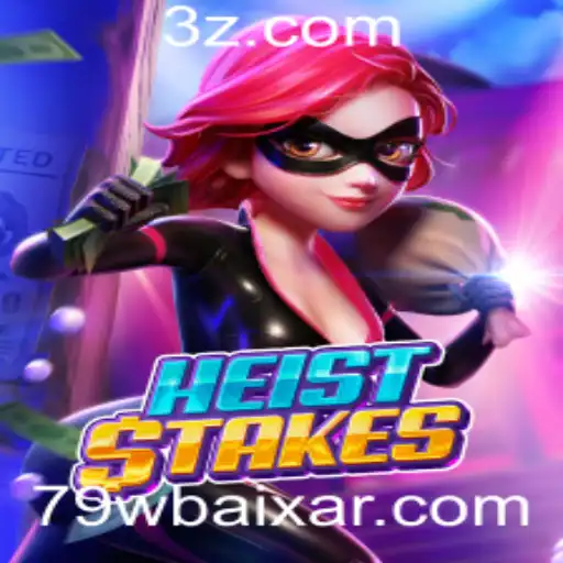 HeistStakes: Um Jogo de Estratégia e Emoção