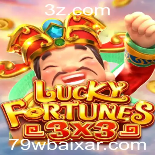 Aventurando-se em LUCKYFORTUNES3x3: Uma Nova Dimensão de Jogos de Azar